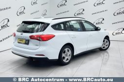 Ford Focus STW 1.0 EcoBoost Trend 2018 full