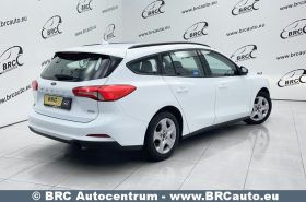 Ford Focus STW 1.0 EcoBoost Trend 2018