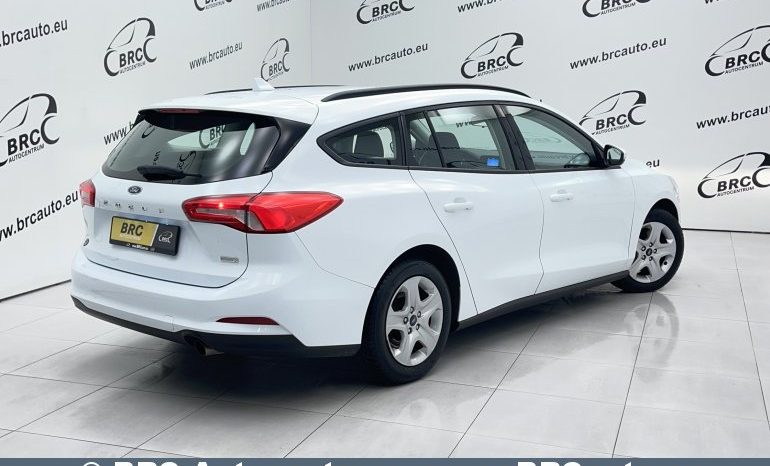 Ford Focus STW 1.0 EcoBoost Trend 2018 full