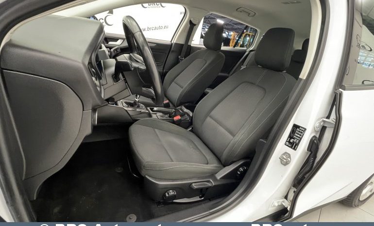 Ford Focus STW 1.0 EcoBoost Trend 2018 full