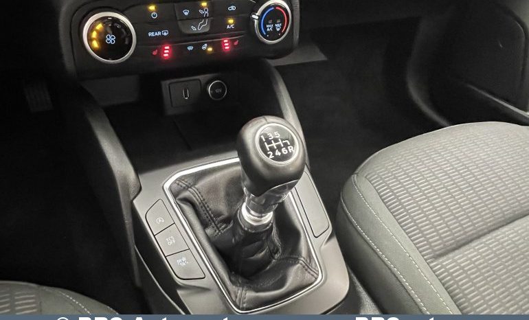 Ford Focus STW 1.0 EcoBoost Trend 2018 full