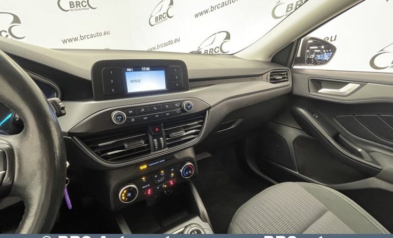 Ford Focus STW 1.0 EcoBoost Trend 2018 full