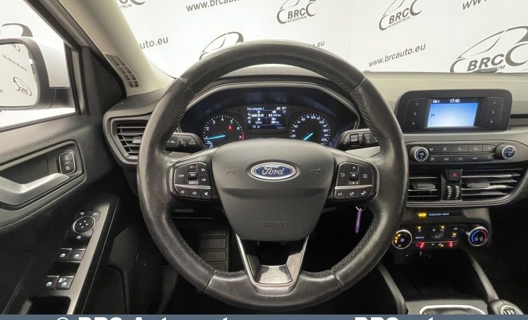 Ford Focus STW 1.0 EcoBoost Trend 2018 full