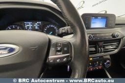 Ford Focus STW 1.0 EcoBoost Trend 2018 full