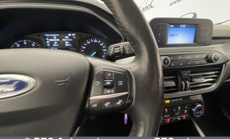 Ford Focus STW 1.0 EcoBoost Trend 2018 full