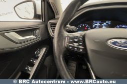 Ford Focus STW 1.0 EcoBoost Trend 2018 full