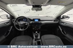 Ford Focus STW 1.0 EcoBoost Trend 2018 full