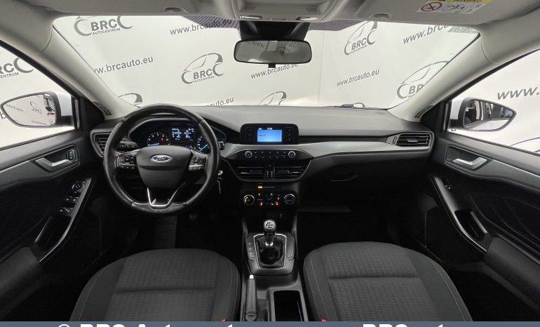 Ford Focus STW 1.0 EcoBoost Trend 2018 full