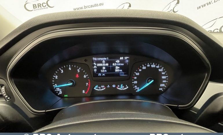 Ford Focus STW 1.0 EcoBoost Trend 2018 full