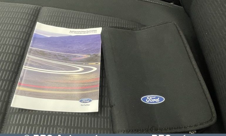 Ford Focus STW 1.0 EcoBoost Trend 2018 full
