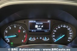 Ford Focus STW 1.0 EcoBoost Trend 2018 full