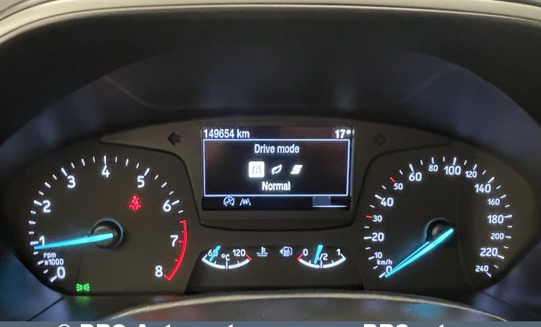 Ford Focus STW 1.0 EcoBoost Trend 2018 full