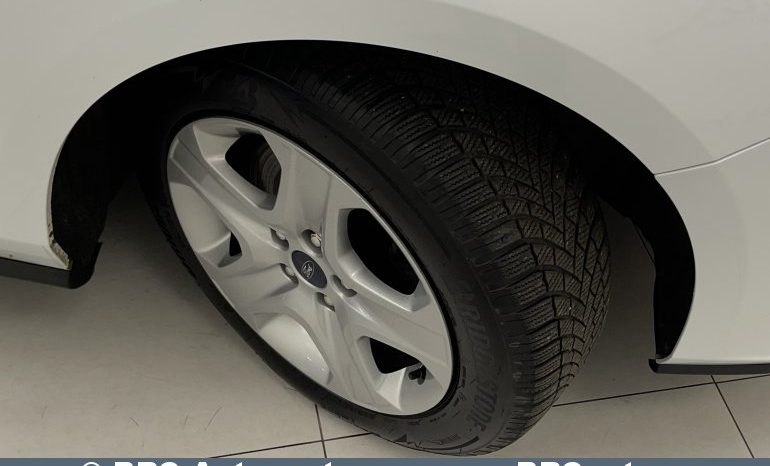 Ford Focus STW 1.0 EcoBoost Trend 2018 full