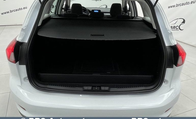 Ford Focus STW 1.0 EcoBoost Trend 2018 full