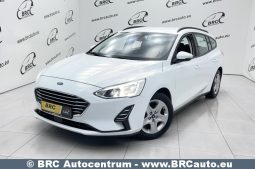 Ford Focus STW 1.0 EcoBoost Trend 2018 full