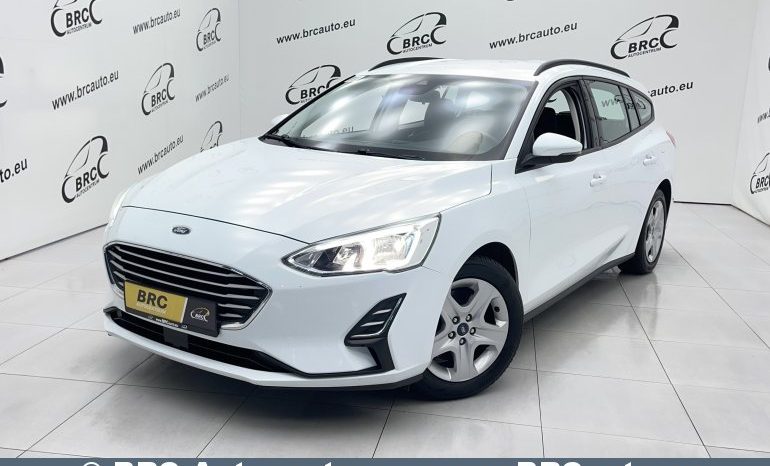 Ford Focus STW 1.0 EcoBoost Trend 2018 full