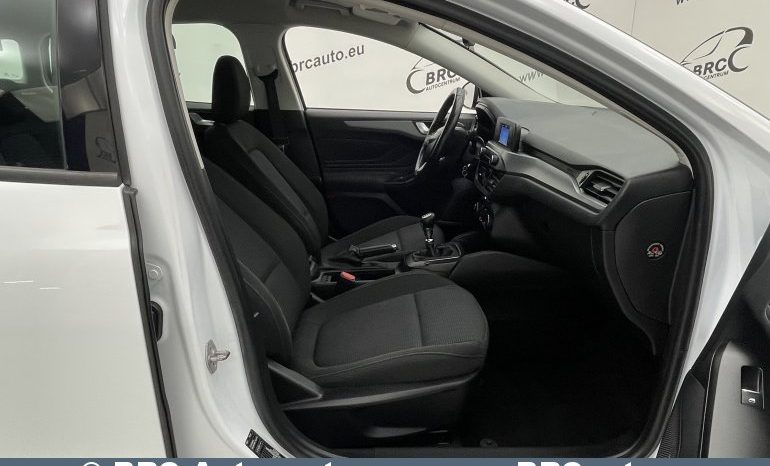 Ford Focus STW 1.0 EcoBoost Trend 2018 full