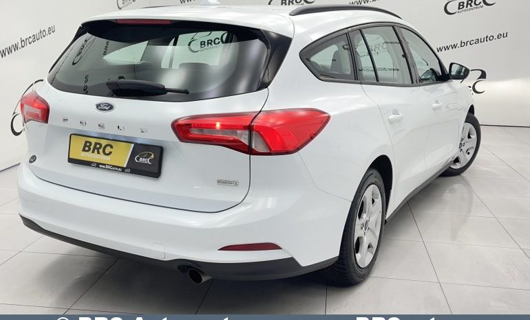 Ford Focus STW 1.0 EcoBoost Trend 2018 full