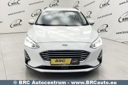 Ford Focus STW 1.0 EcoBoost Trend 2018 full
