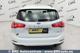Ford Focus STW 1.0 EcoBoost Trend 2018 full