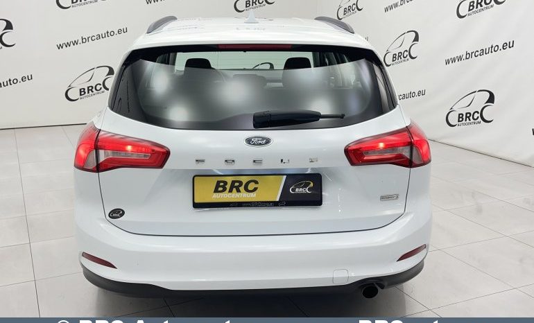 Ford Focus STW 1.0 EcoBoost Trend 2018 full