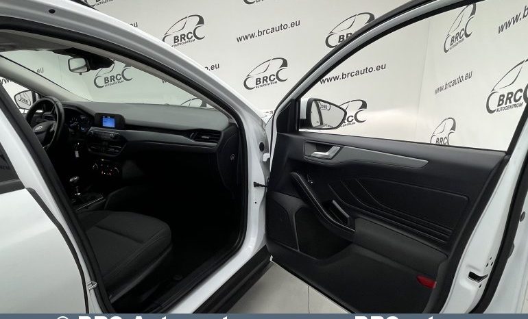 Ford Focus STW 1.0 EcoBoost Trend 2018 full
