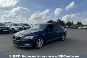 Skoda Superb 1.6 TDI Automatas 2017
