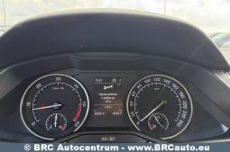 Skoda Superb 1.6 TDI Automatas 2017 full