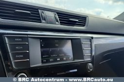 Skoda Superb 1.6 TDI Automatas 2017 full