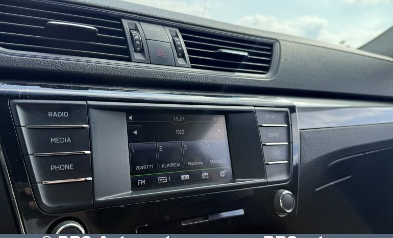 Skoda Superb 1.6 TDI Automatas 2017 full