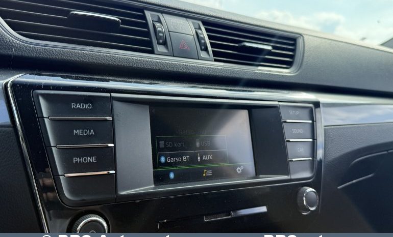 Skoda Superb 1.6 TDI Automatas 2017 full