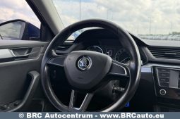 Skoda Superb 1.6 TDI Automatas 2017 full