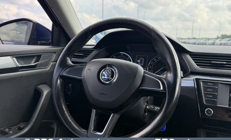 Skoda Superb 1.6 TDI Automatas 2017 full