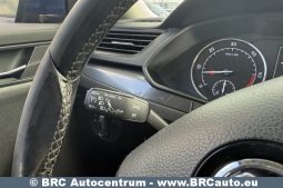 Skoda Superb 1.6 TDI Automatas 2017 full