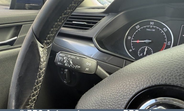 Skoda Superb 1.6 TDI Automatas 2017 full