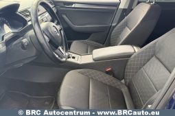 Skoda Superb 1.6 TDI Automatas 2017 full