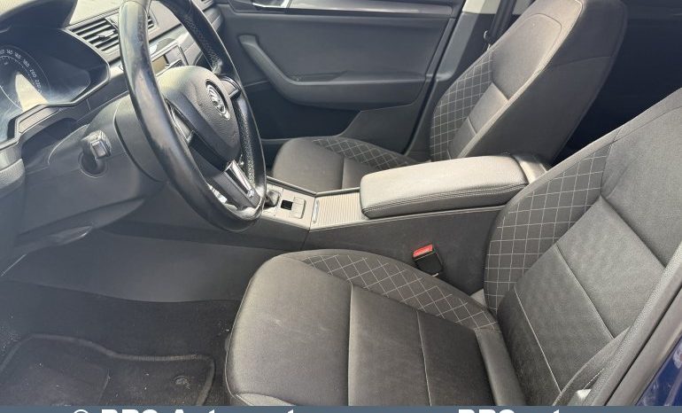 Skoda Superb 1.6 TDI Automatas 2017 full