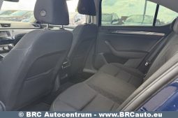 Skoda Superb 1.6 TDI Automatas 2017 full