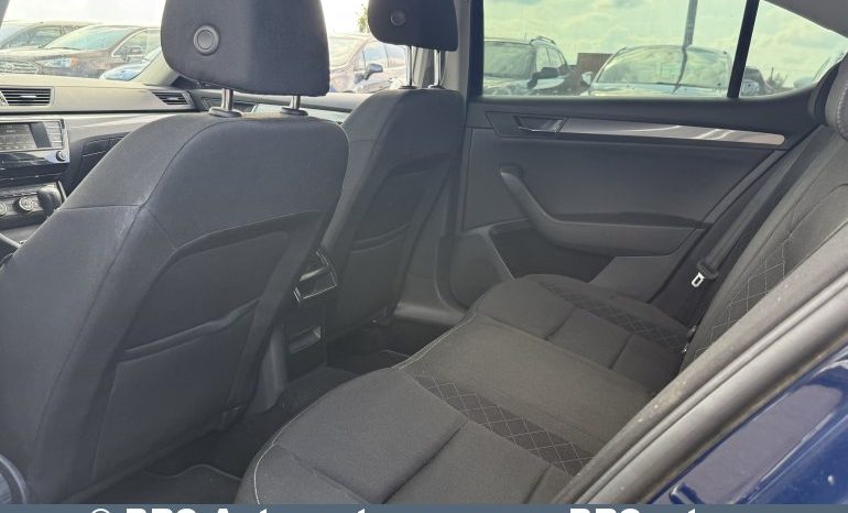 Skoda Superb 1.6 TDI Automatas 2017 full