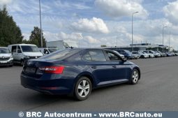 Skoda Superb 1.6 TDI Automatas 2017 full