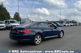Skoda Superb 1.6 TDI Automatas 2017
