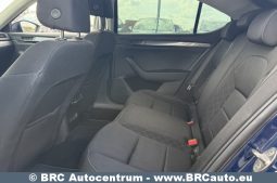 Skoda Superb 1.6 TDI Automatas 2017 full