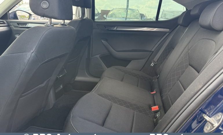 Skoda Superb 1.6 TDI Automatas 2017 full