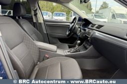 Skoda Superb 1.6 TDI Automatas 2017 full