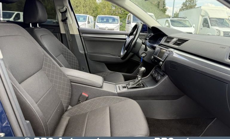 Skoda Superb 1.6 TDI Automatas 2017 full