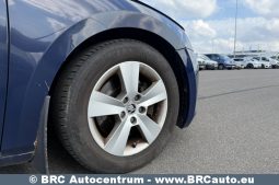 Skoda Superb 1.6 TDI Automatas 2017 full