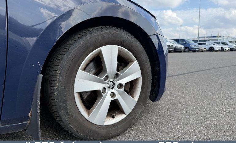 Skoda Superb 1.6 TDI Automatas 2017 full