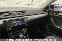Skoda Superb 1.6 TDI Automatas 2017 full