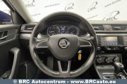 Skoda Superb 1.6 TDI Automatas 2017 full