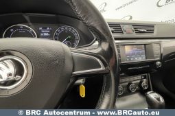 Skoda Superb 1.6 TDI Automatas 2017 full